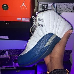 jordan 12 french blue